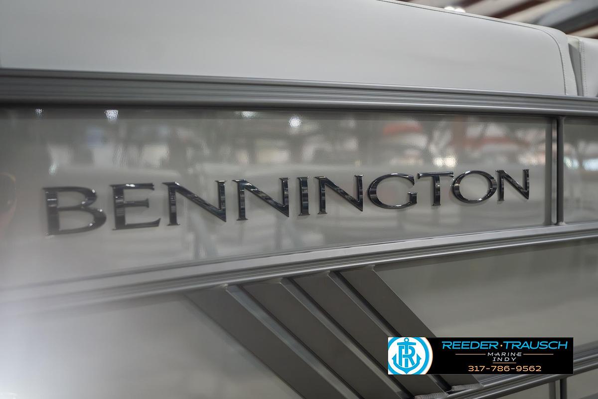 2026 Bennington 24 MSB