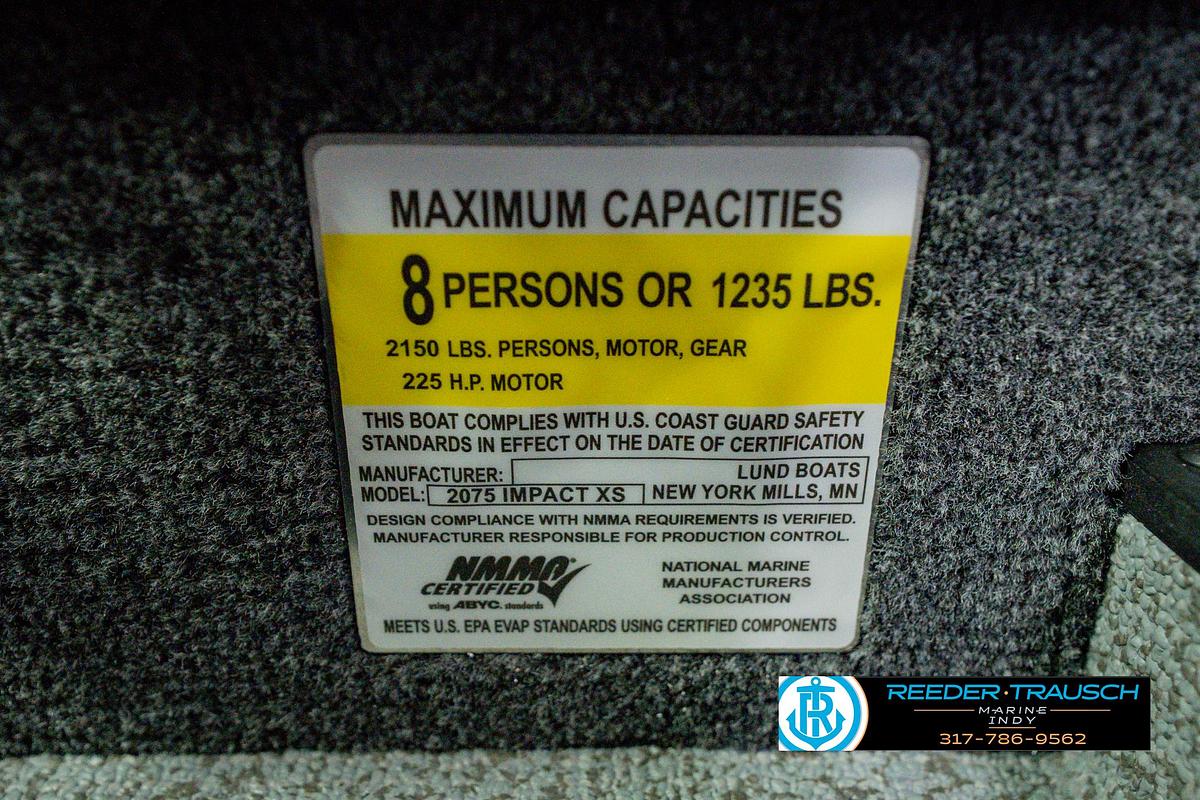 2026 Lund 1975 Pro V Sport