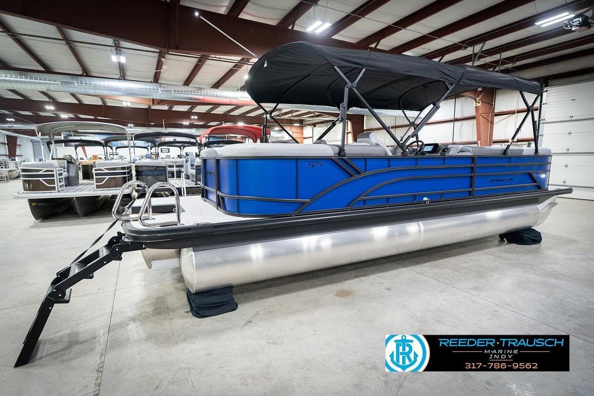 2026 Bennington 25 SSR