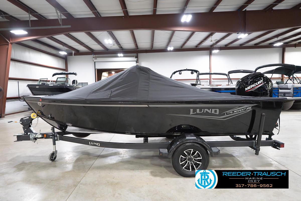 2026 Lund 1775 Adventure Sport