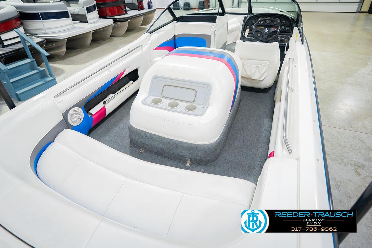 Used 1992 MasterCraft Pro Star 205