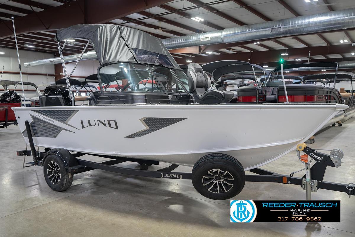 2026 Lund 1675 Adventure Sport