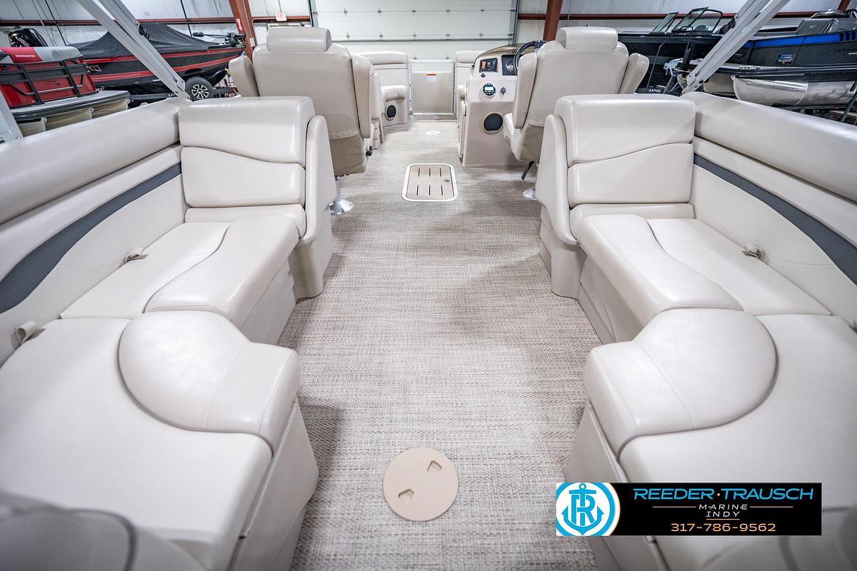Used 2018 Bennington 23SSRX