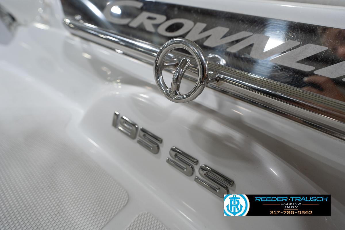 Used 2012 Crownline 195 SS