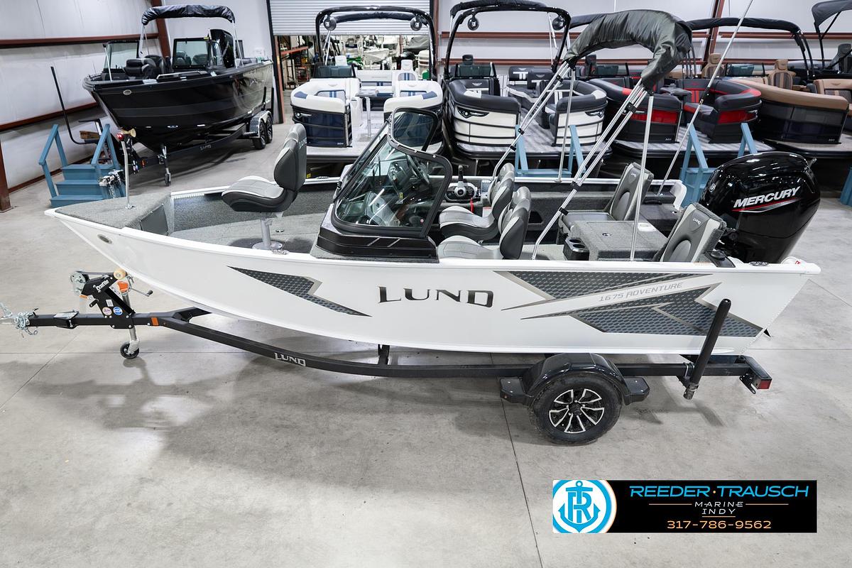2026 Lund 1675 Adventure Sport