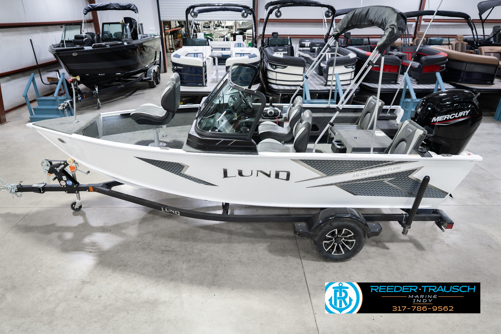 2026 Lund Adventure 1675 Sport for Sale in Indianapolis, IN