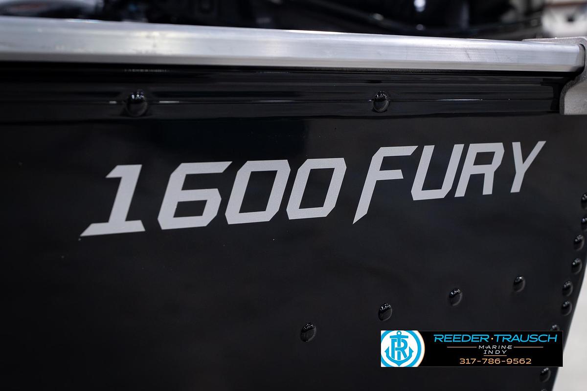 2026 Lund 1600 Fury