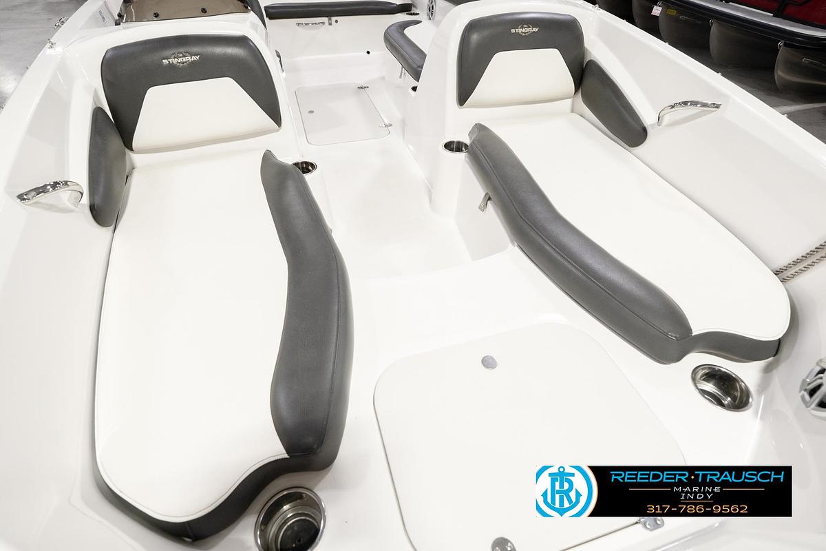Used 2018 Stingray 182 SC