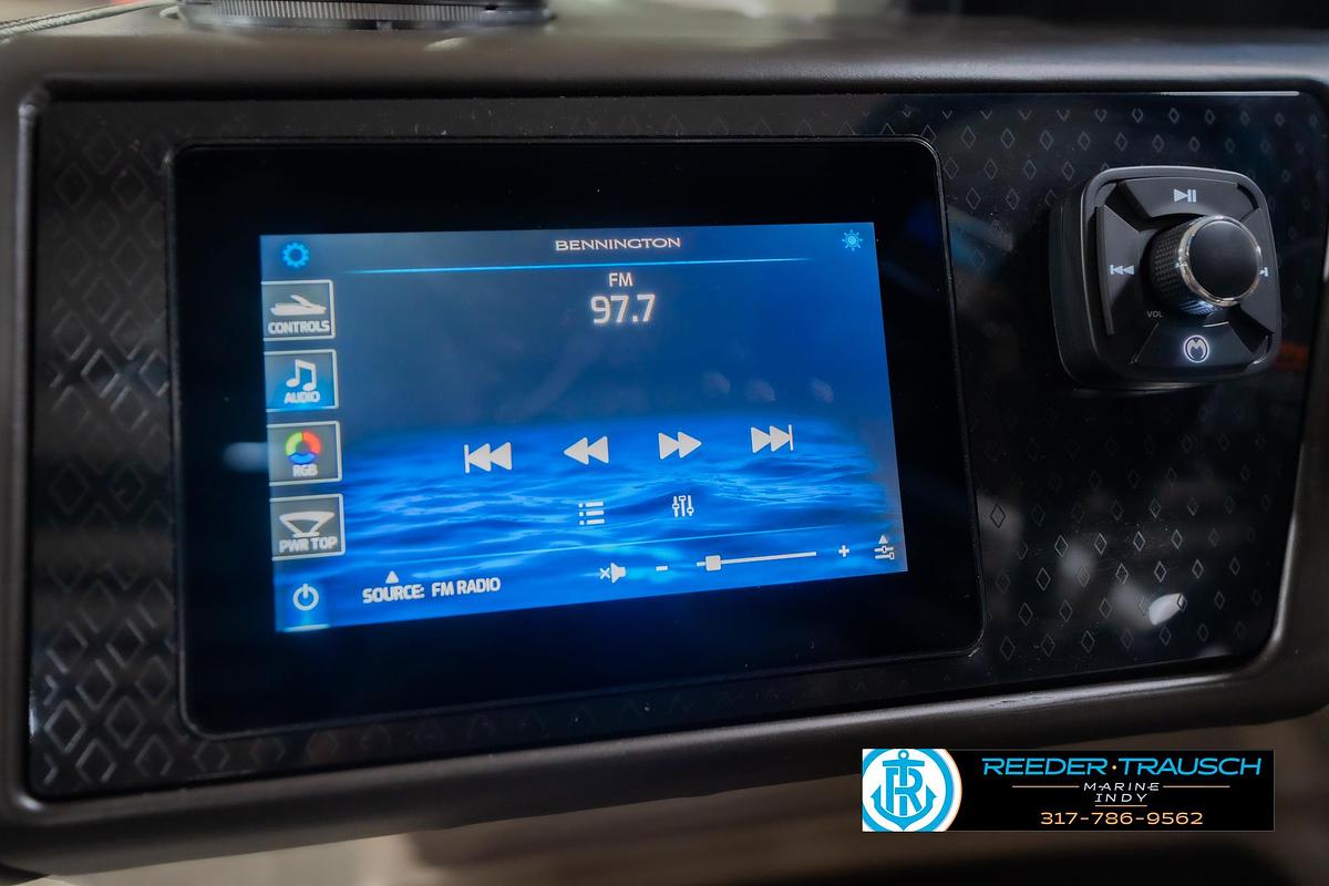 2026 Bennington 24 MFB