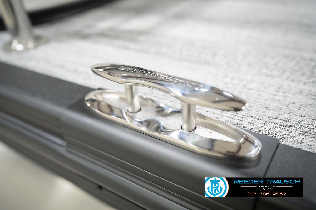 2026 Bennington 22 SSB