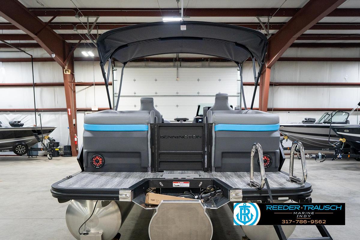 2026 Bennington 22 MFB