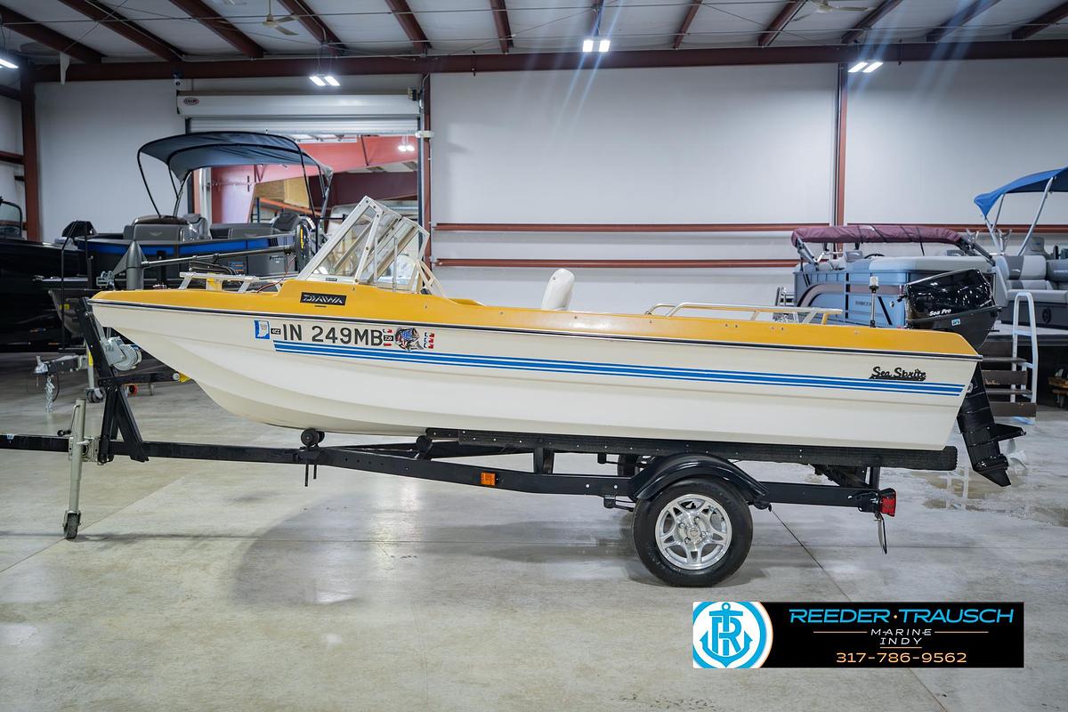 Used 1973 Sea Sprite