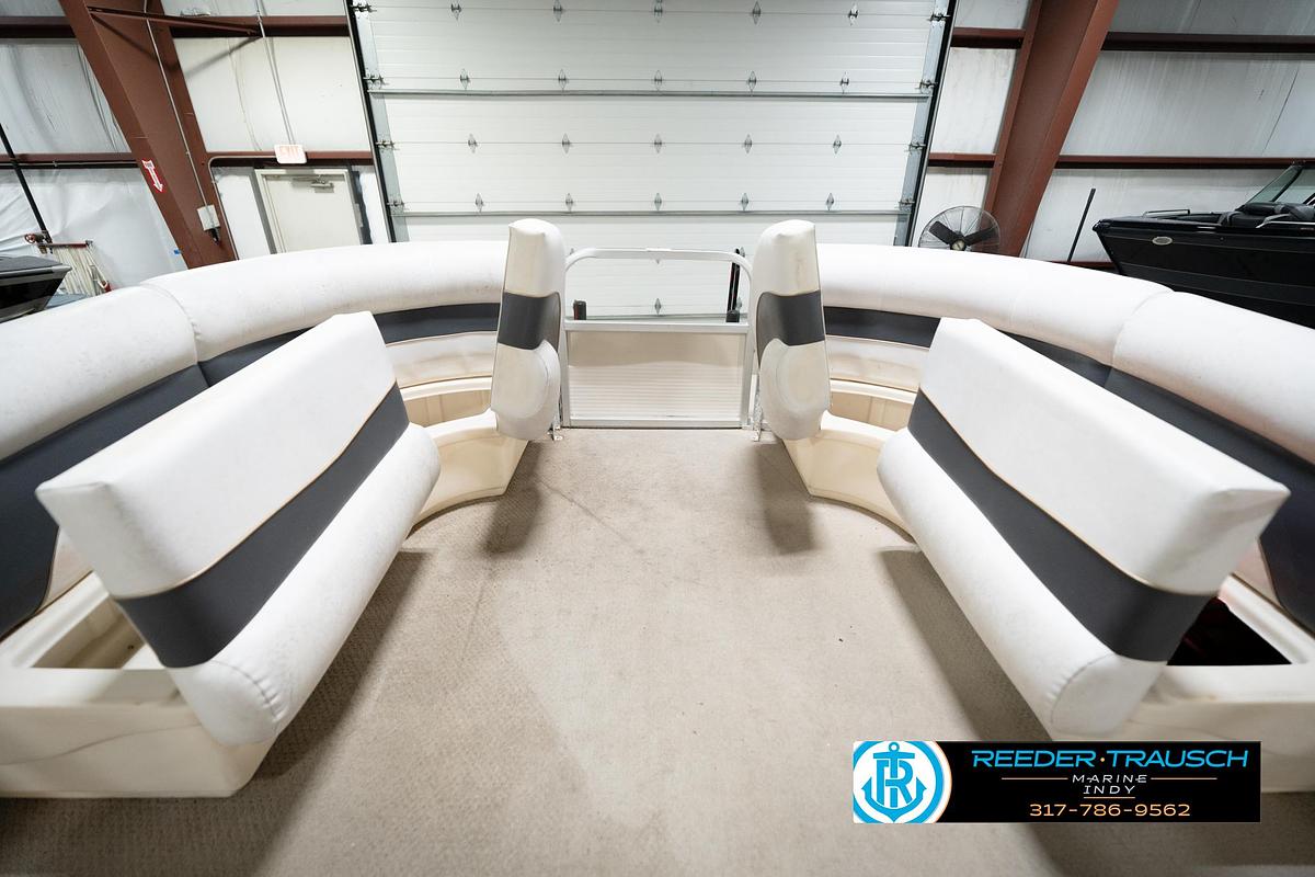 Used 2008 Misty Harbor 2085CR