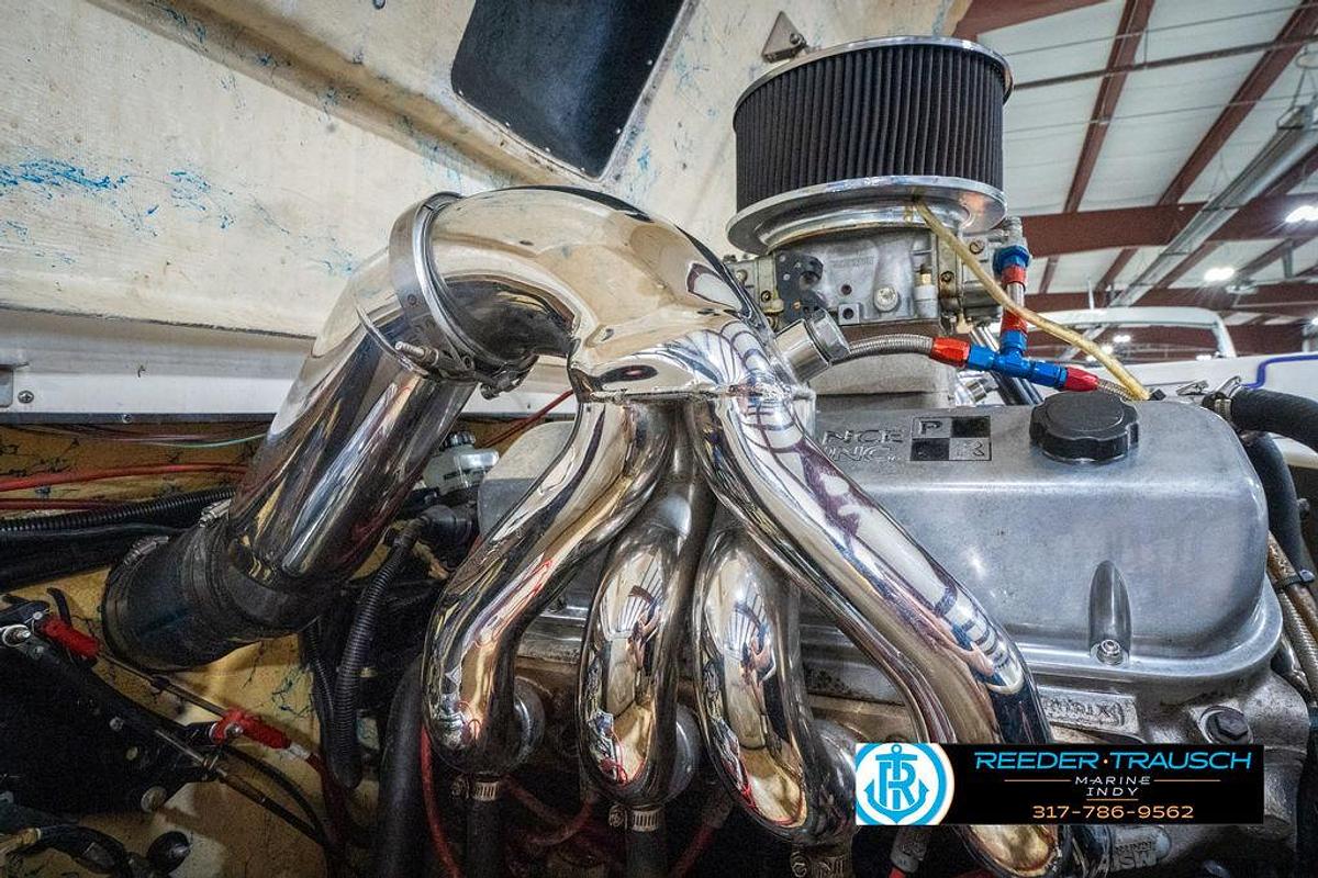 Used 2001 Eliminator 26 Daytona