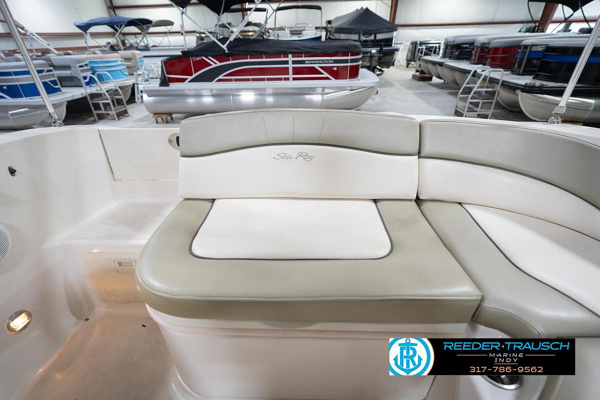 Used 2005 Sea Ray 200 Sun Deck