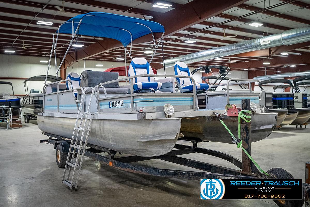 Used 1988 Landau 20 Adventurer