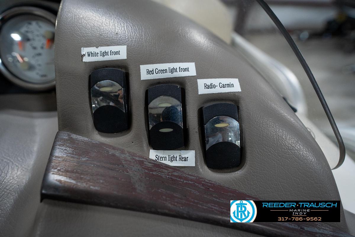 Used 2004 Bennington 20 SL