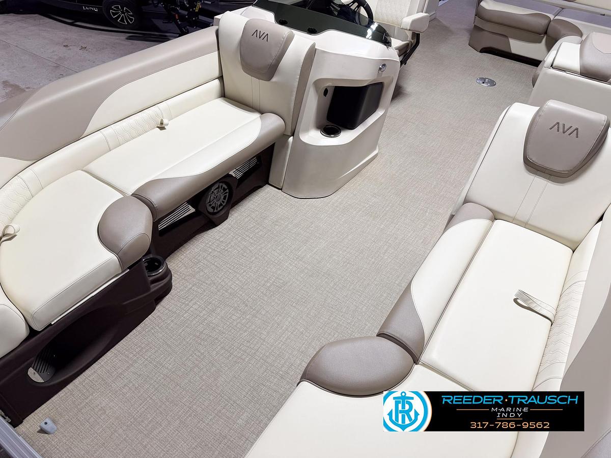 Used 2025 Avalon LSZ 2385 CRB
