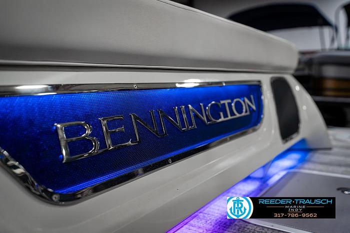 2025 Bennington QX SB T2