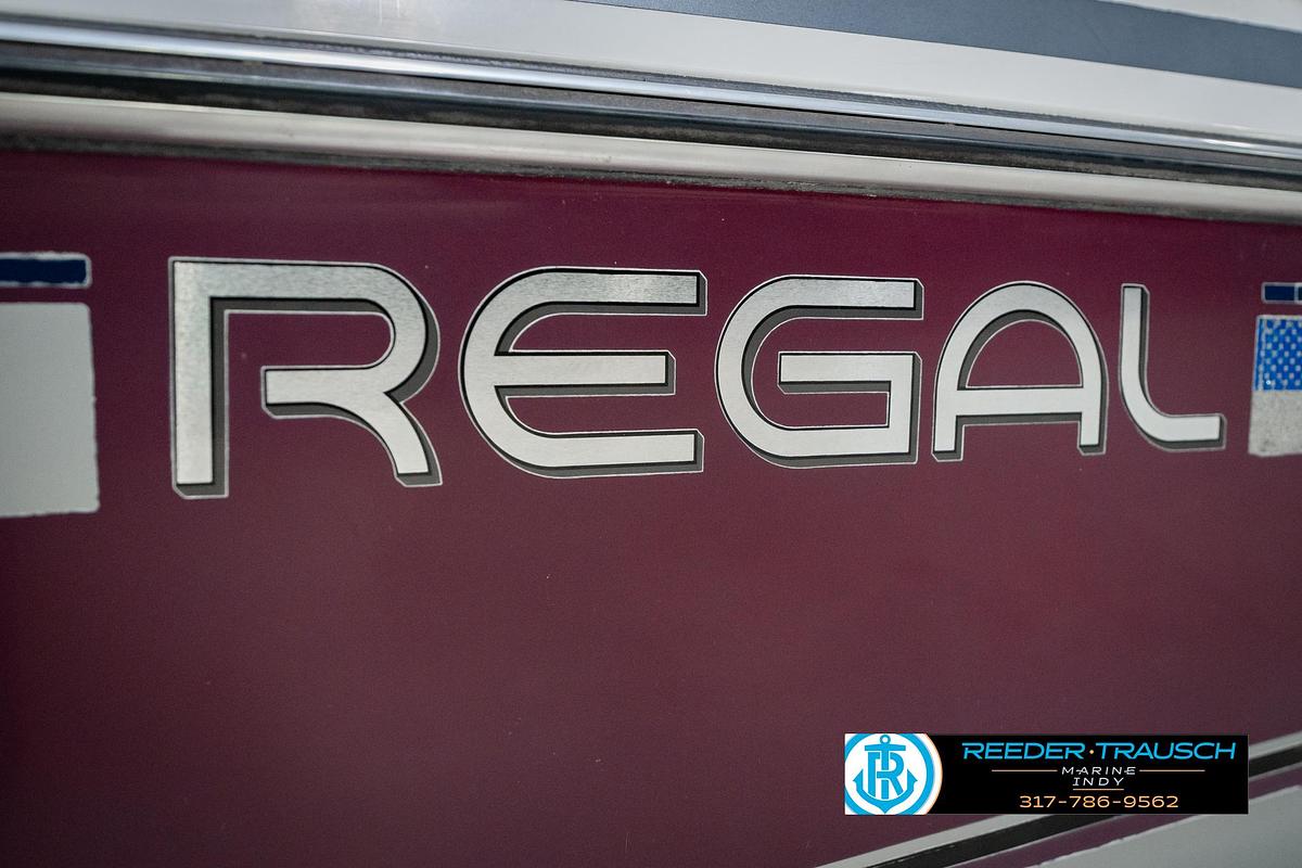 Used 1996 Regal Sebring 195XL Cuddy