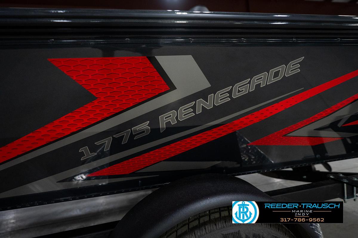 2026 Lund 1775 Renegade