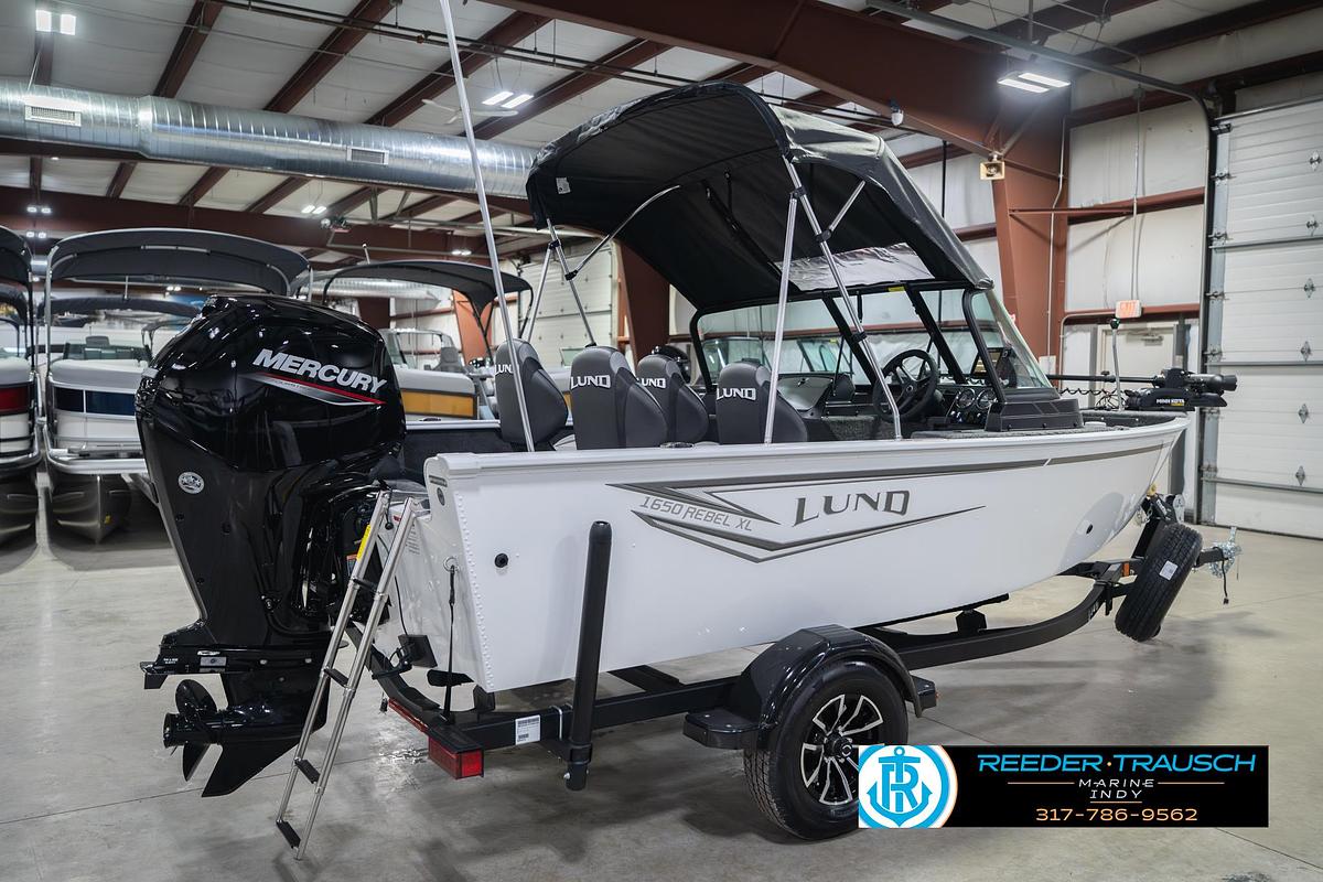 2026 Lund 1650 Rebel XL Sport