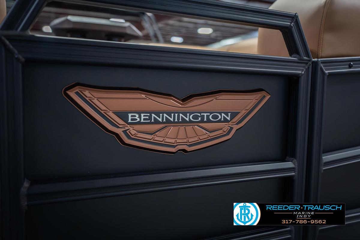 2026 Bennington 22 MSB