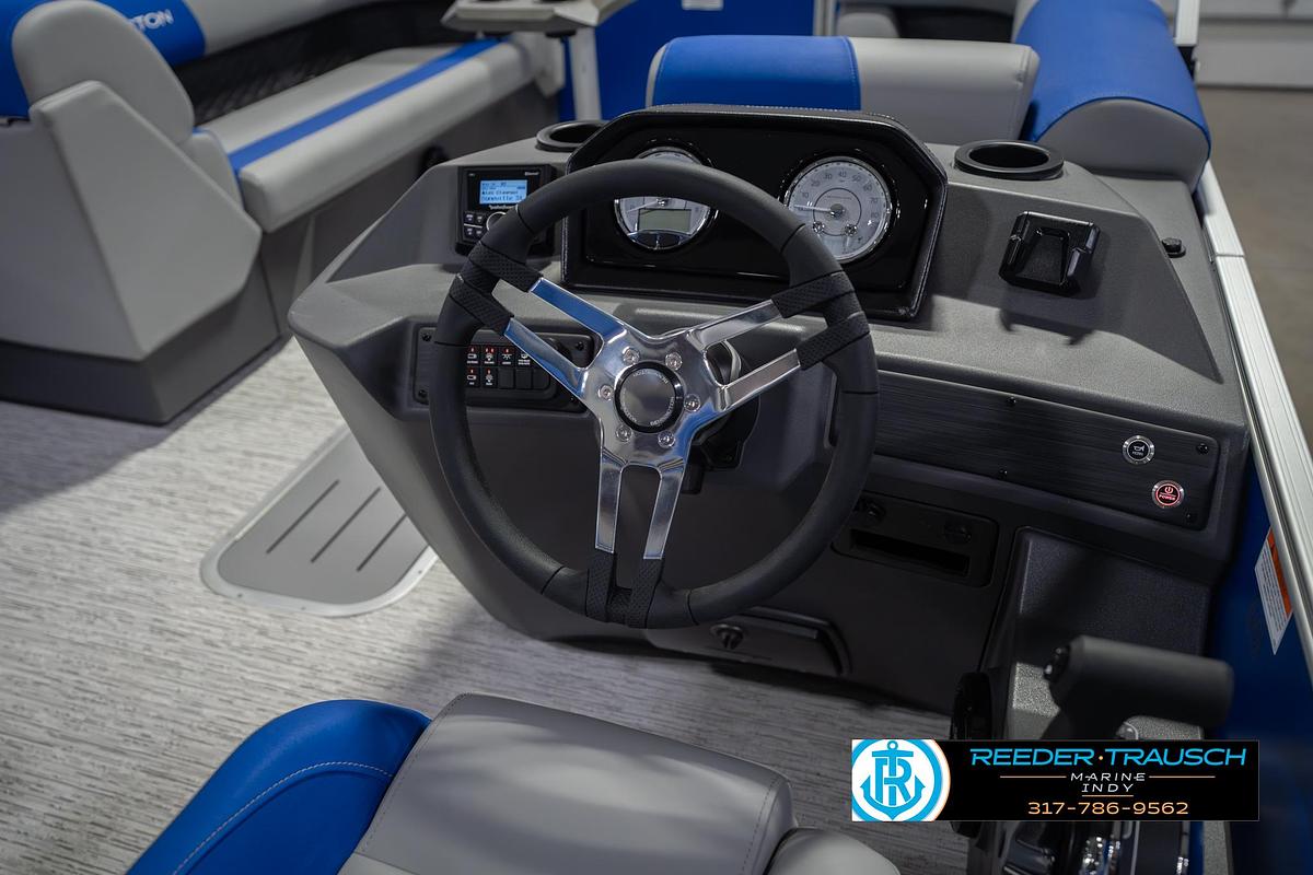 2026 Bennington 23 SSB