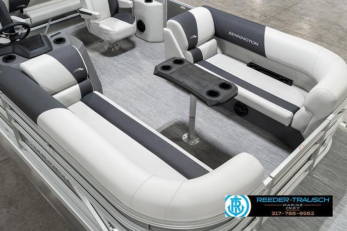 2025 Bennington 22 SSB