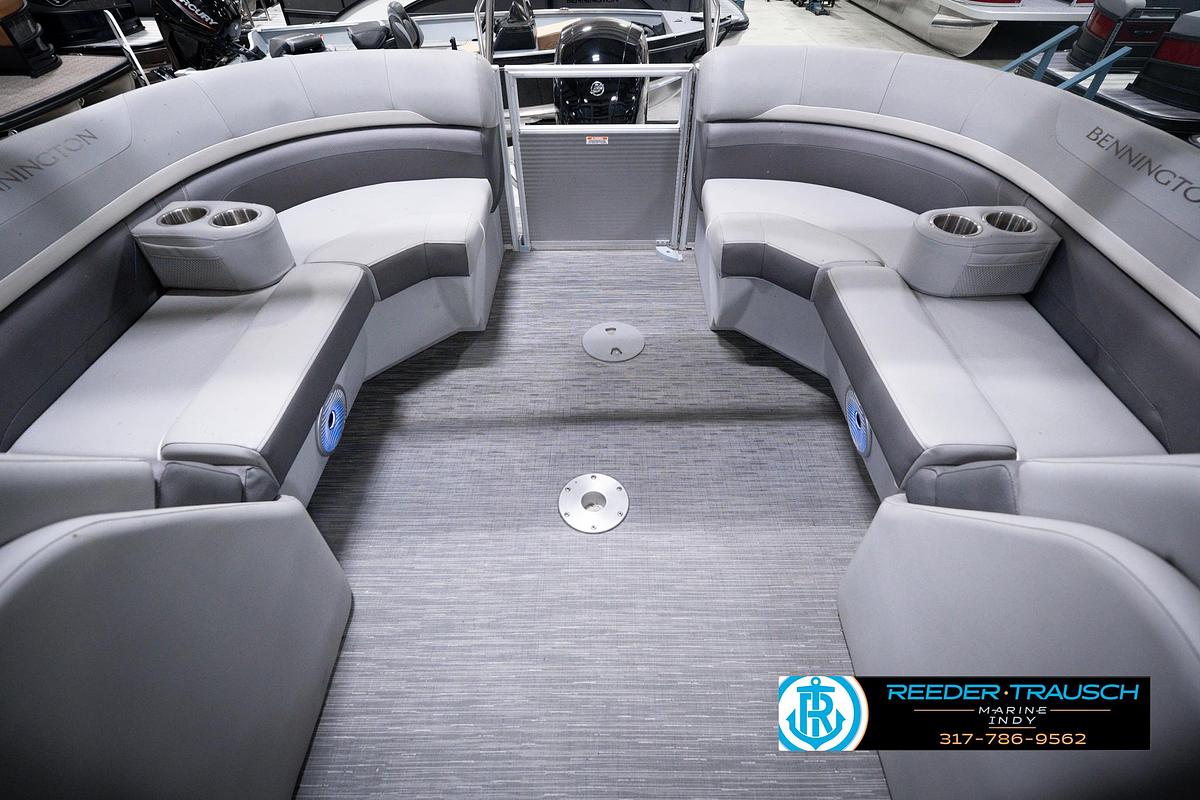 Used 2023 Bennington 23 SXSR