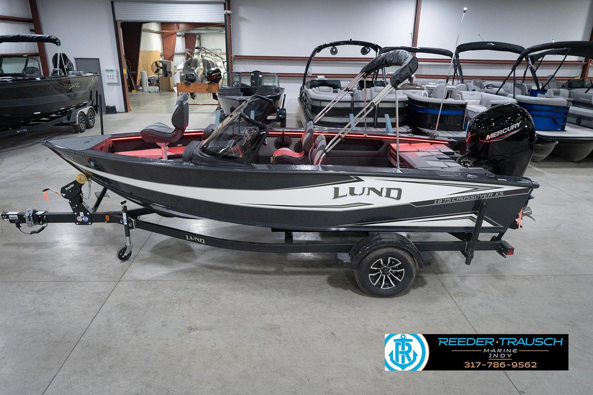2026 Lund 1875 Crossover XS