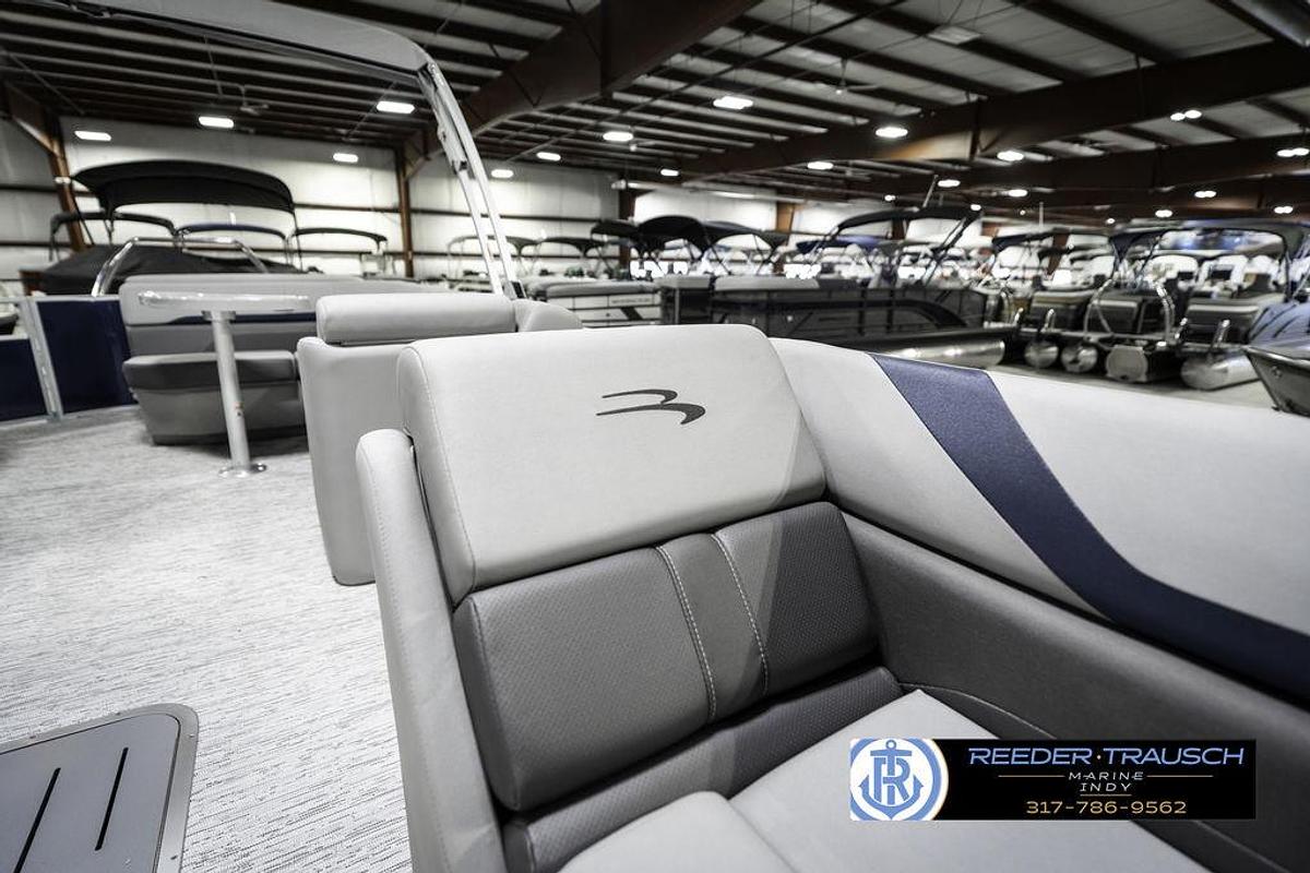 2025 Bennington 23 S Cruise