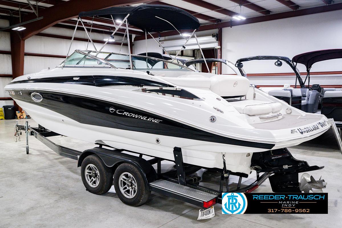 Used 2012 Crownline E4