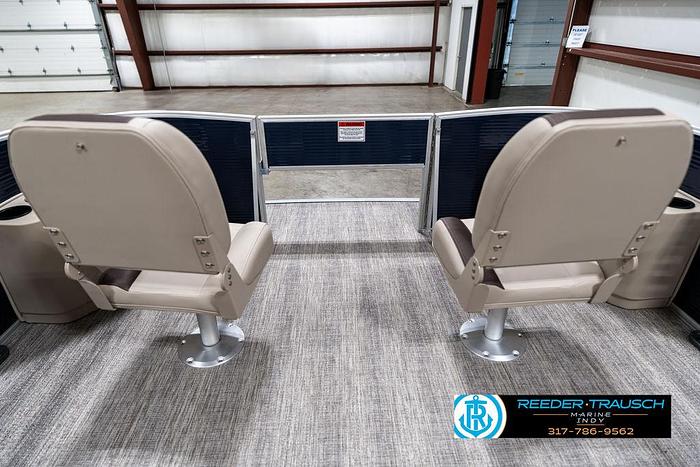 2025 Bennington 21 SFS