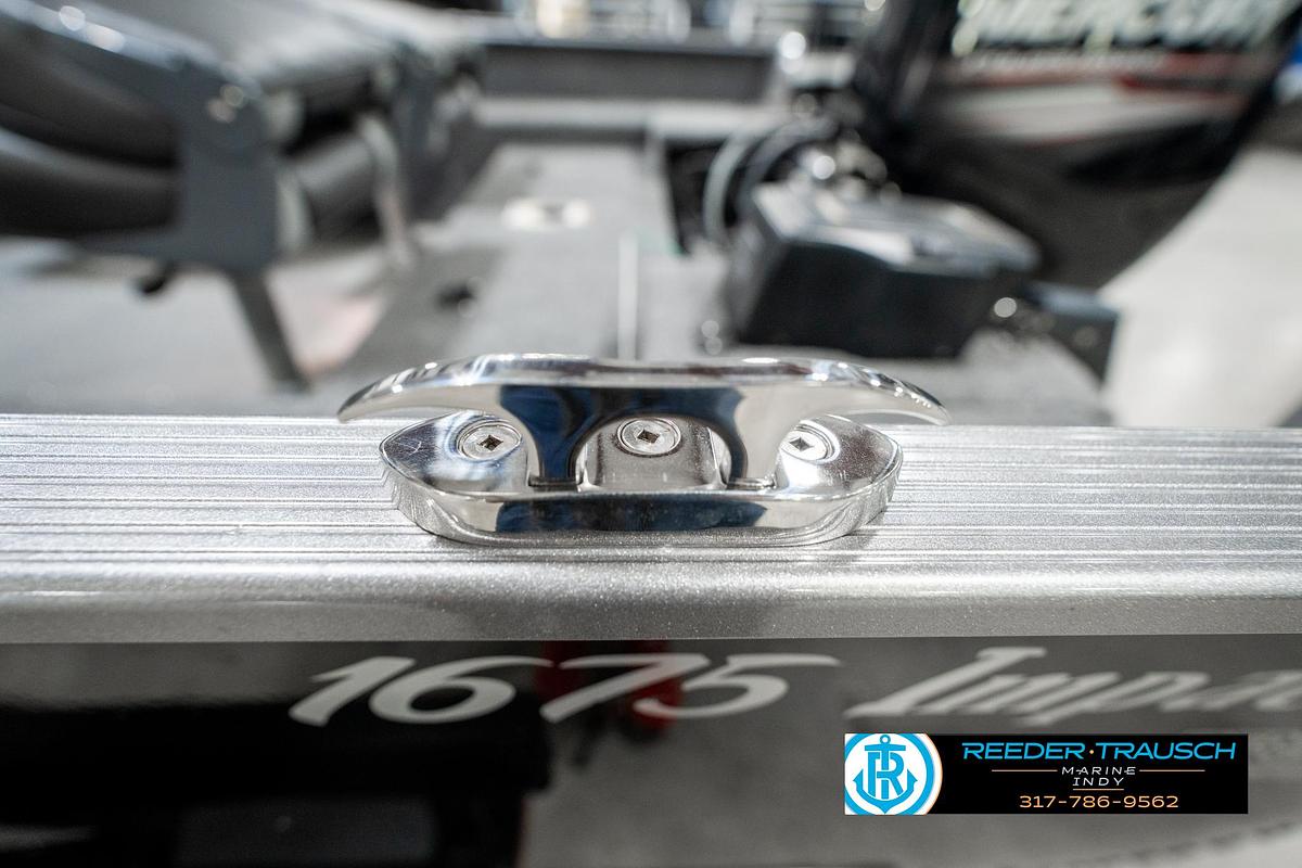 Used 2017 Lund 1675 Impact