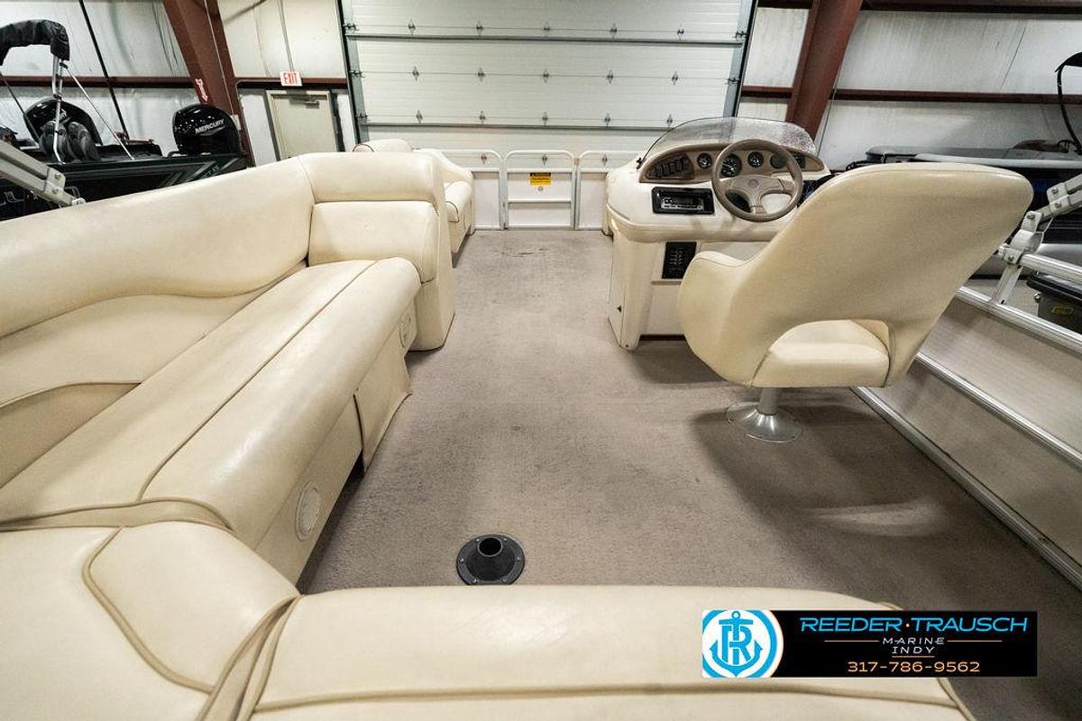 Used 2001 Sweetwater SW 20 RE