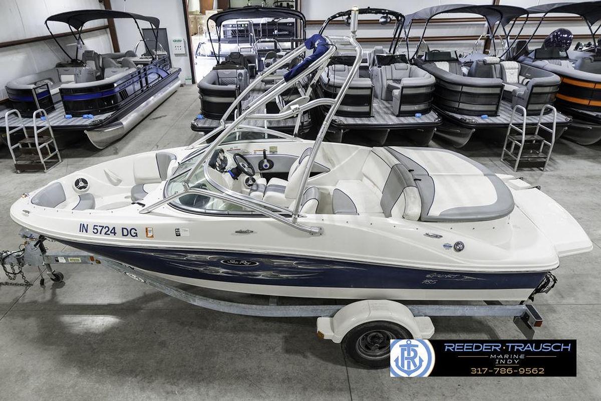 Used 2008 Sea Ray 185 Sport