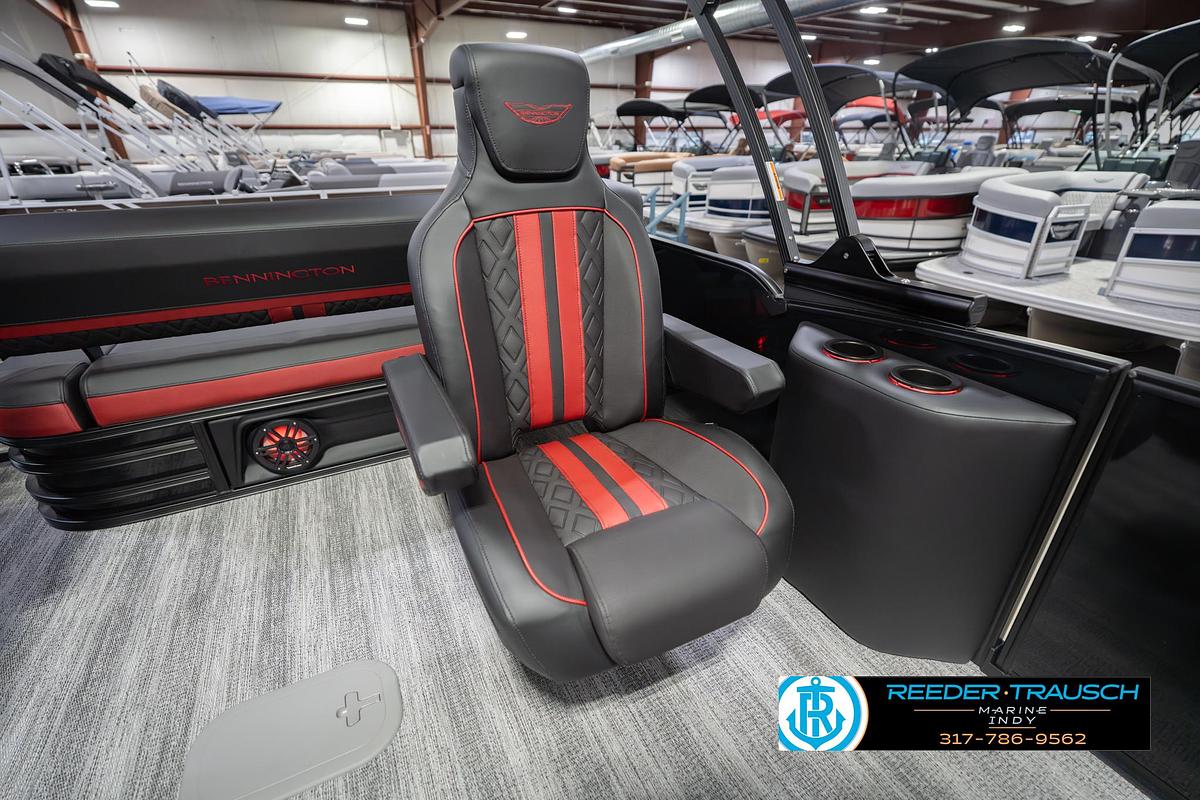 2026 Bennington 24 MSB