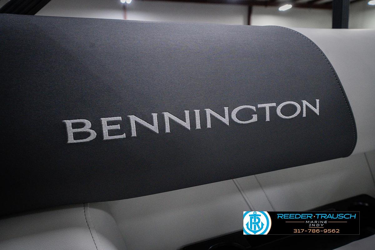 2026 Bennington 20 SSR