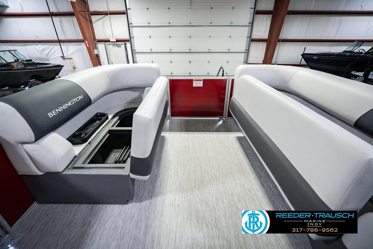 Used 2025 Bennington 20 SLS