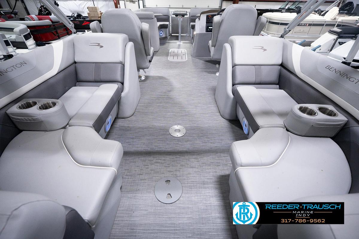 Used 2023 Bennington 23 SXSR