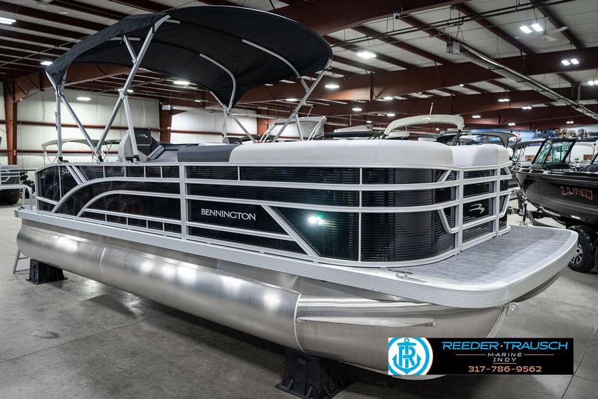2025 Bennington 22 SSB