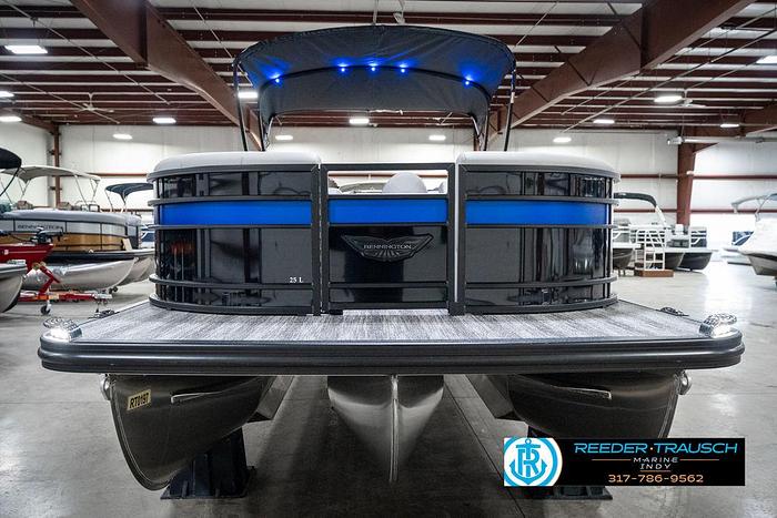 2025 Bennington 25 LPD