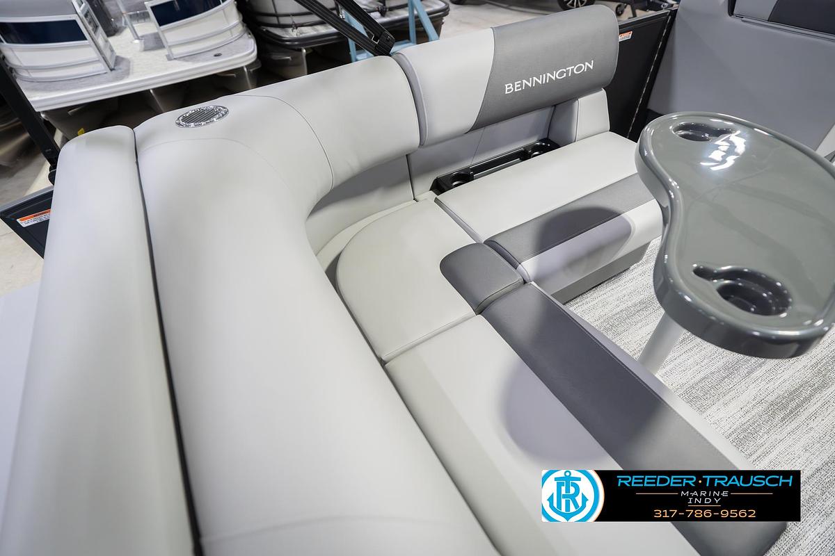 2026 Bennington 188 SLJ