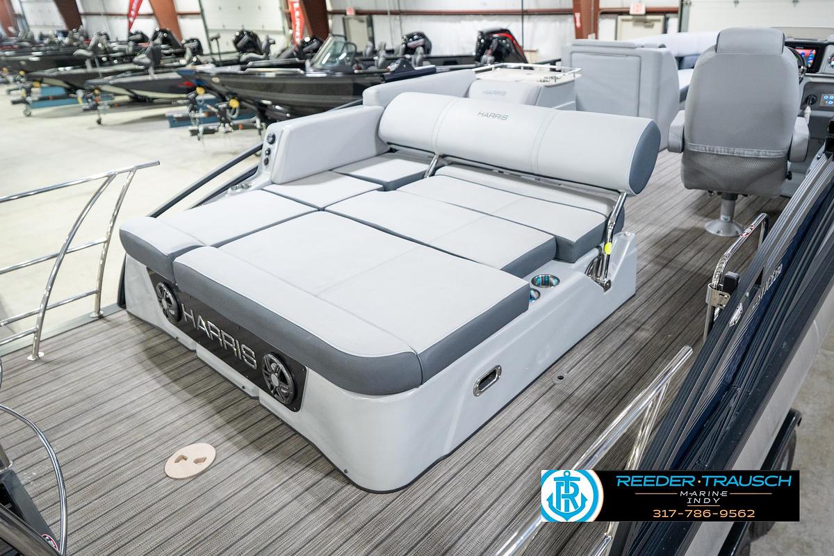 Used 2020 Harris Solstice