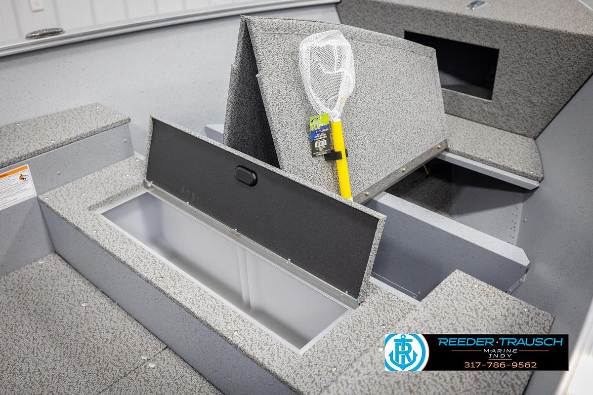 2025 Lund 1600 Fury Heritage Edition