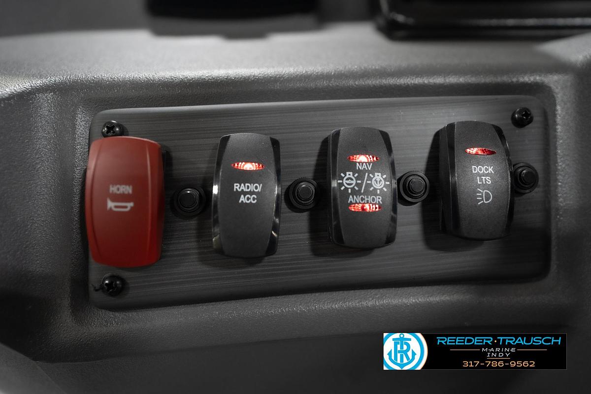 2026 Bennington 23 SSR