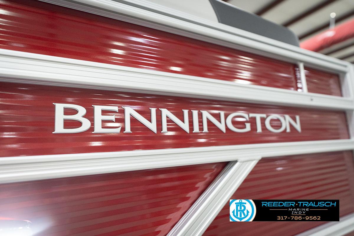 2026 Bennington 20 SL