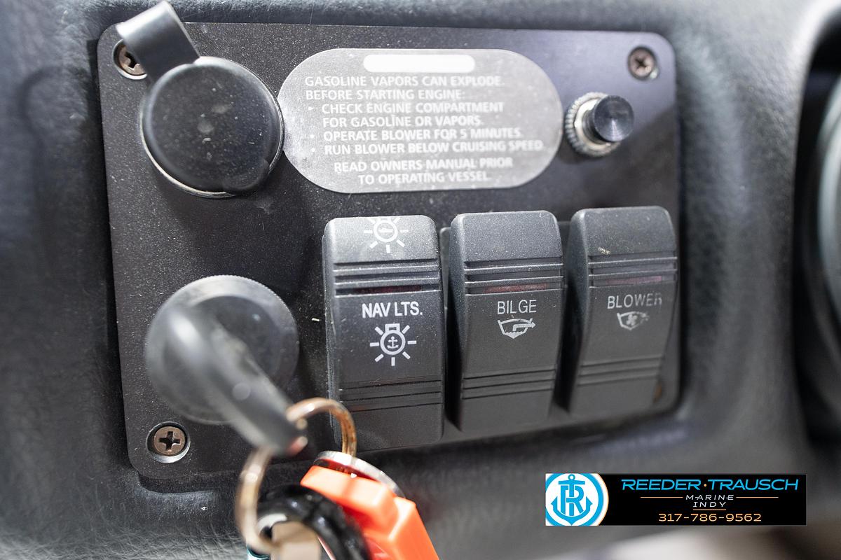 Used 2012 Crownline 195 SS