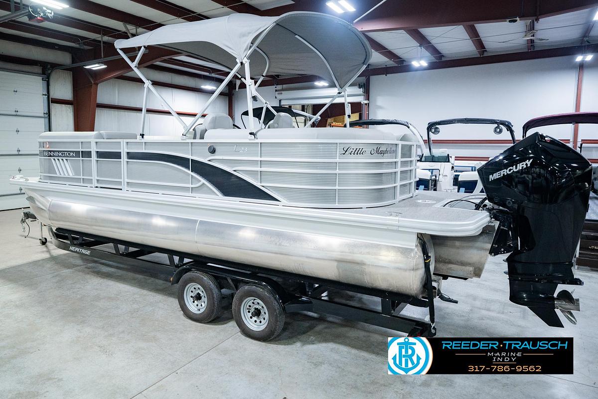 Used 2023 Bennington 23 LSR